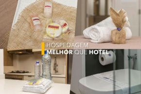 Solar de Bombinhas 204 - A 30 metros da praia de Bombinhas para 5 pessoas Excelente custo-benefício